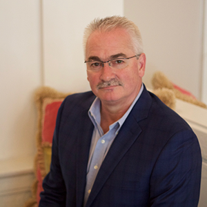 Bill Liedholm, General Manager, Omni Bedford Springs Resort & Spa.