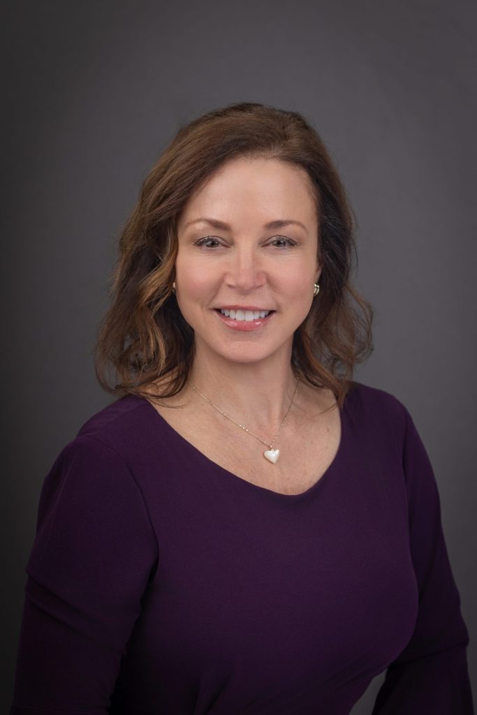 Jen Marsh, CEO & President
