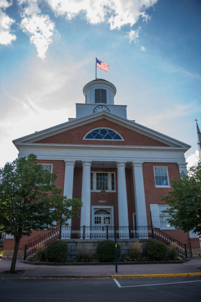 Bedford County Court House