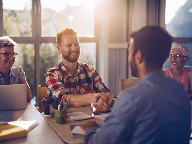 ease of doing business in Bedford County