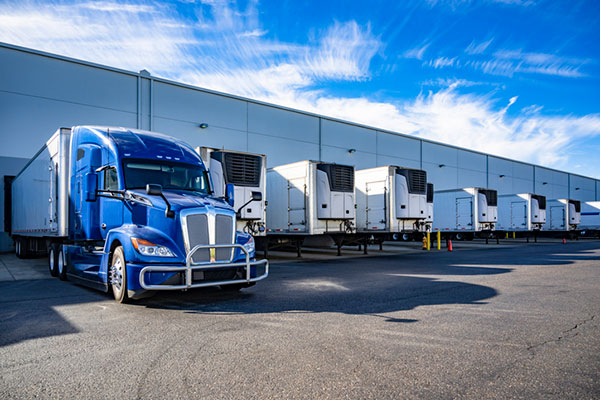 Logistics and warehousing
