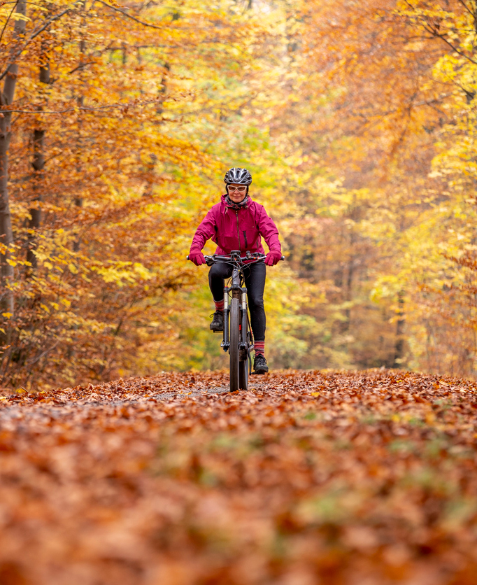 Biking rails to trails in Bedford County PA