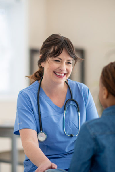 healthcare worker