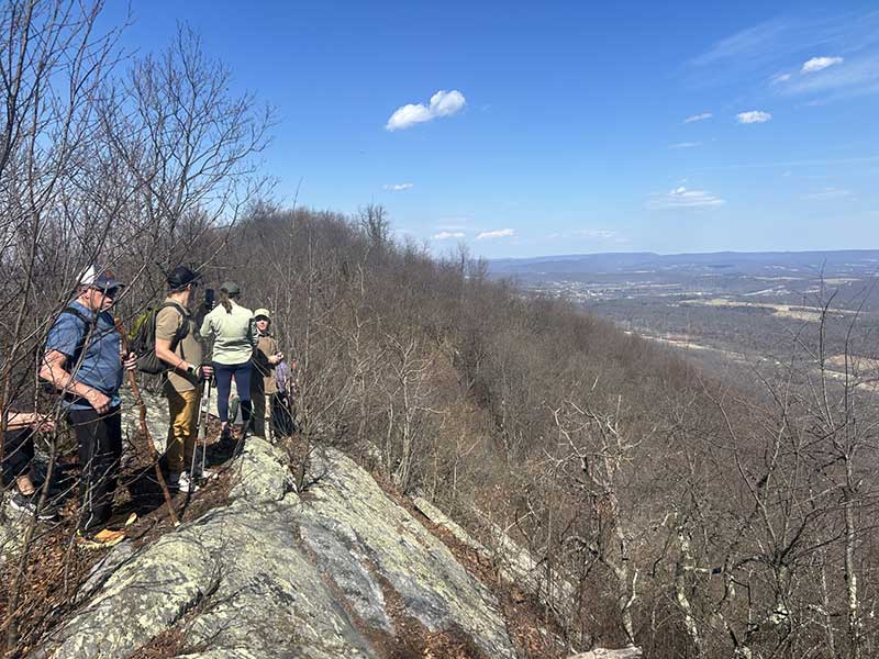 MidStateTrail