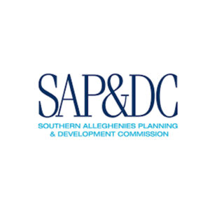 southern alleghenies Planning development commission logo