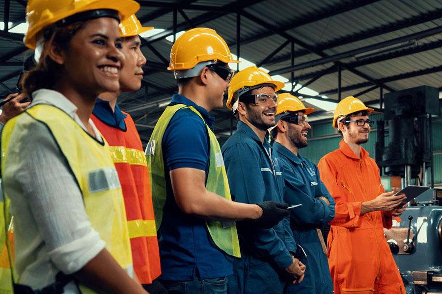 employee workforce